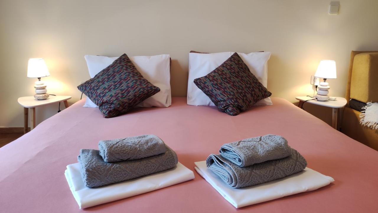 The Golden Guest House Περαία Εξωτερικό φωτογραφία