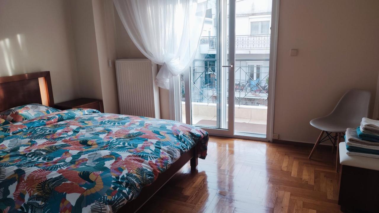 The Golden Guest House Περαία Εξωτερικό φωτογραφία